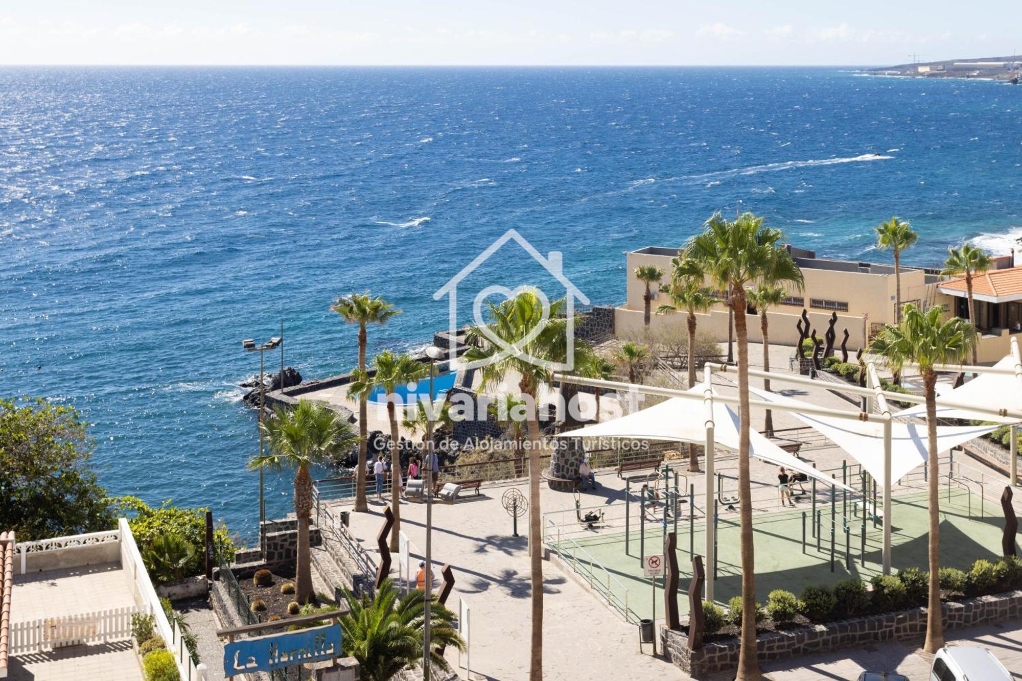 The Sea Candelaria, By Nivariahost Exterior foto